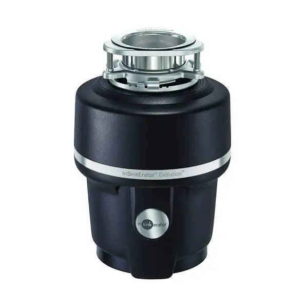 Built-in Waste Disposal Sink